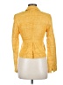 Akris Punto Yellow Blazer Size 6 - photo 2