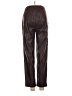 Ann Taylor LOFT 100% Polyester Brown Casual Pants Size XS - photo 2