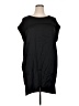 Evereve Solid Black Casual Dress Size XL - photo 1