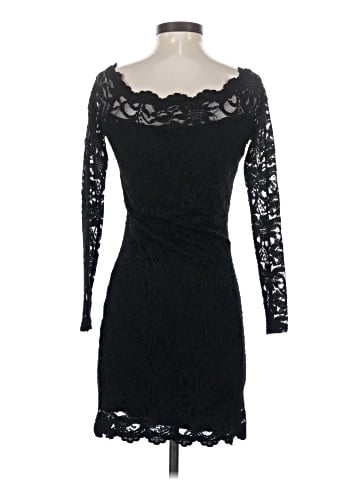 Jump Apparel by Wendye Chaitin Cocktail Dress (view 2)