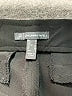 Adrianna Papell Solid Black Active Pants Size 4 - photo 7