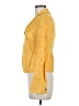 Akris Punto Yellow Blazer Size 6 - photo 5
