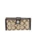 Coach Brown Wallet One size - photo 1