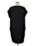 Evereve Solid Black Casual Dress Size XL - photo 2