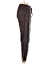 Ann Taylor LOFT 100% Polyester Brown Casual Pants Size XS - photo 4