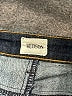 Hudson Jeans Hearts Blue Jeans Size 27 waist - photo 7