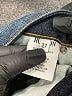Hudson Jeans Hearts Blue Jeans Size 27 waist - photo 8