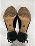Prada Black Suede slingback sandals Size EU 38 - photo 8