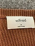 Wilfred Brown Pullover Sweater Size M - photo 7