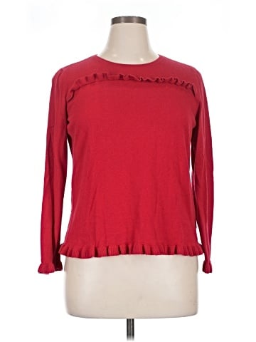 Talbots Pullover Sweater (view 1)