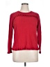 Talbots Red Pullover Sweater Size XL Petite - photo 1