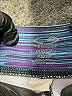 C9 By Champion Stripes Blue Leggings Size XS - photo 7