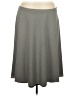 Kasper 100% Polyester Chevron-herringbone Gray Casual Skirt Size 20 - photo 1