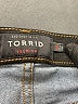 Torrid Solid Blue Jeans Size 14 - photo 7
