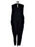 Amazon Essentials Solid Black Jumpsuit Size 5X - photo 2