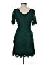 Lulus Green Cocktail Dress Size M - photo 2