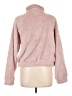 Aero 100% Polyester Pink Pullover Sweater Size L - photo 2