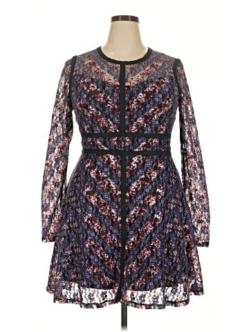 Xhilaration Casual Dress (view 1)