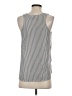 Everlane Silver Sleeveless Top Size XS - photo 2