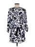 Boston Proper Blue 3/4 Sleeve Blouse Size XS - photo 2