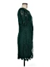 Lulus Green Cocktail Dress Size M - photo 4