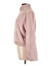 Aero 100% Polyester Pink Pullover Sweater Size L - photo 5