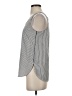 Everlane Silver Sleeveless Top Size XS - photo 5