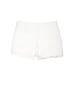 Garnet Hill Solid White Green Shorts Size 28 waist - photo 2