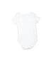 Nike Solid White Short Sleeve Onesie 6-9 MO / 9 MO - photo 1