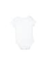 Nike Solid White Short Sleeve Onesie 6-9 MO / 9 MO - photo 2