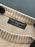 Primark 100% Cotton Solid Tan Pullover Sweater Size L - photo 7