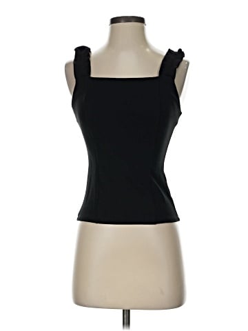 Porridge Sleeveless Top (view 1)