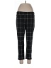 Jude Connally Plaid Black Casual Pants Size L - photo 1