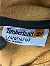 Timberland Brown Pullover Hoodie Size L - photo 7