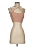 Lululemon Athletica Tan Tank Top Size 4 - photo 1