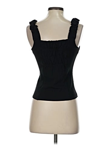 Porridge Sleeveless Top (view 2)