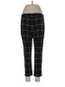 Jude Connally Plaid Black Casual Pants Size L - photo 2