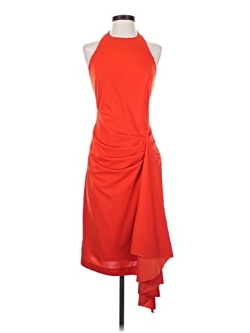 Jewel Badgley MIschka Cocktail Dress (view 1)