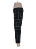 Jude Connally Plaid Black Casual Pants Size L - photo 5