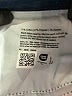 Vera Wang Solid Blue Jeans Size L (estimated) - photo 7