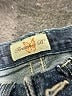 Frankie B. 100% Cotton Blue Jeans Size 0 - photo 3