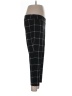 Jude Connally Plaid Black Casual Pants Size L - photo 4