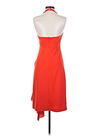 Jewel Badgley MIschka Cocktail Dress (view 2)
