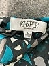 Kasper 100% Polyester Teal Sleeveless Blouse Size L - photo 7