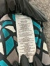Kasper 100% Polyester Teal Sleeveless Blouse Size L - photo 8