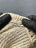 Unbranded Tan Cardigan Size S (estimated) - photo 7