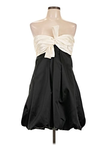 ABS Allen Schwartz Cocktail Dress (view 1)