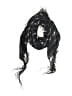 Unbranded Black Scarf One size - photo 1