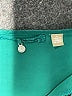 Knitted & Knotted 100% Polyester Teal 3/4 Sleeve Blouse Size S - photo 7