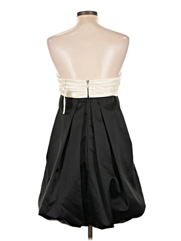ABS Allen Schwartz Cocktail Dress (view 2)